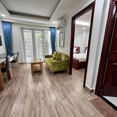 Atlas Hotel & Apartments Bandar Ho Chi Minh Luaran gambar