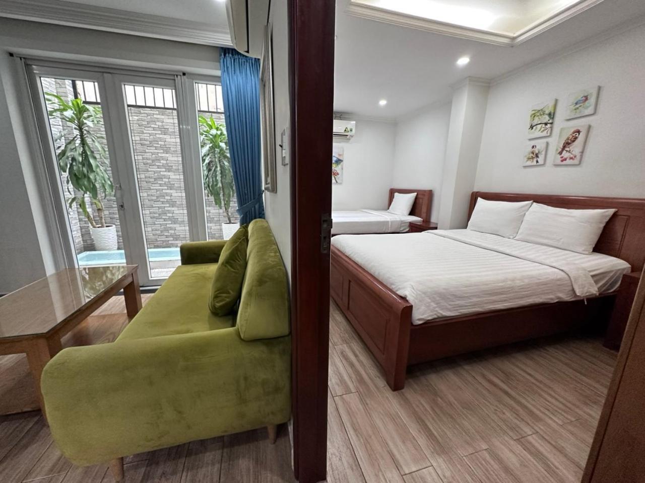 Atlas Hotel & Apartments Bandar Ho Chi Minh Luaran gambar