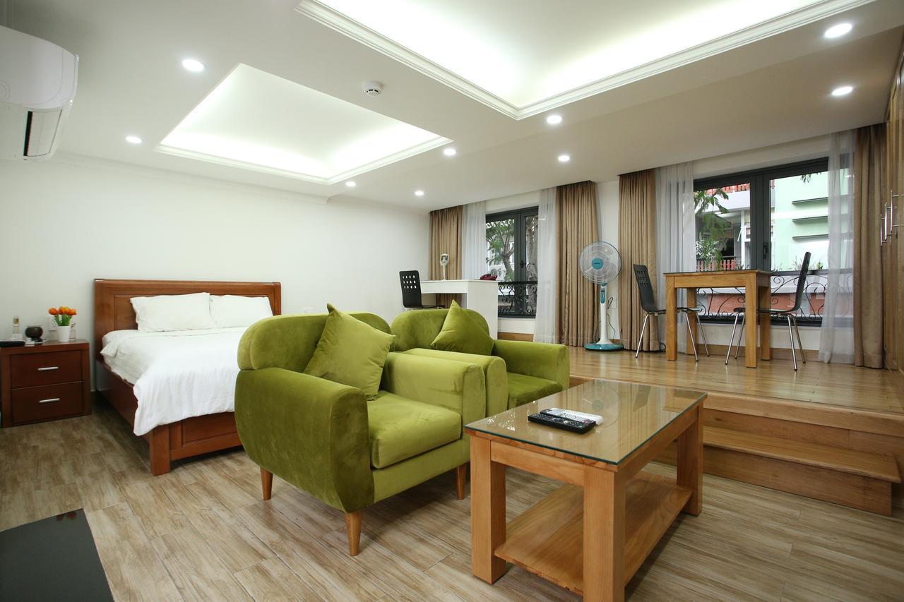 Atlas Hotel & Apartments Bandar Ho Chi Minh Luaran gambar