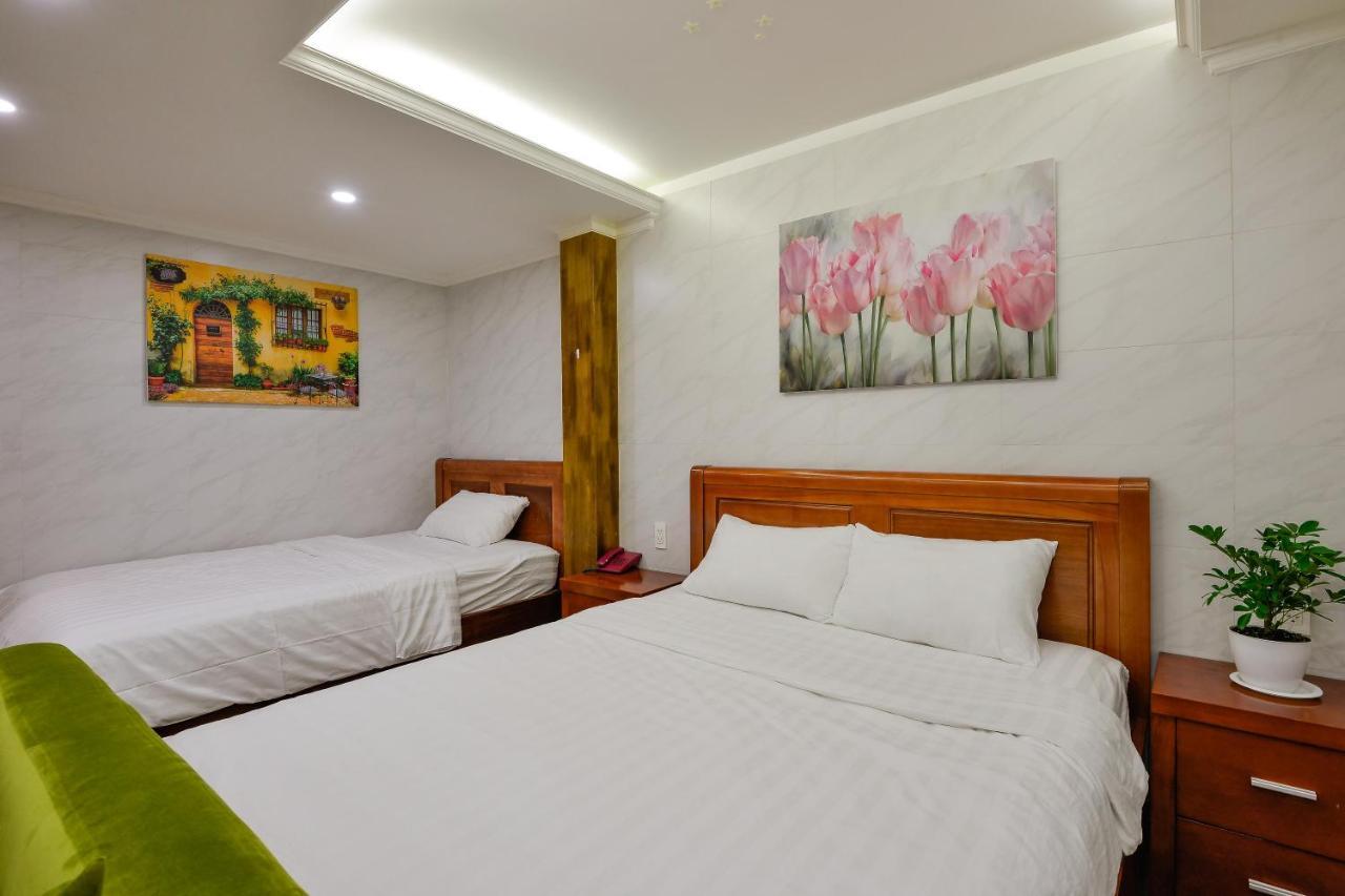 Atlas Hotel & Apartments Bandar Ho Chi Minh Luaran gambar